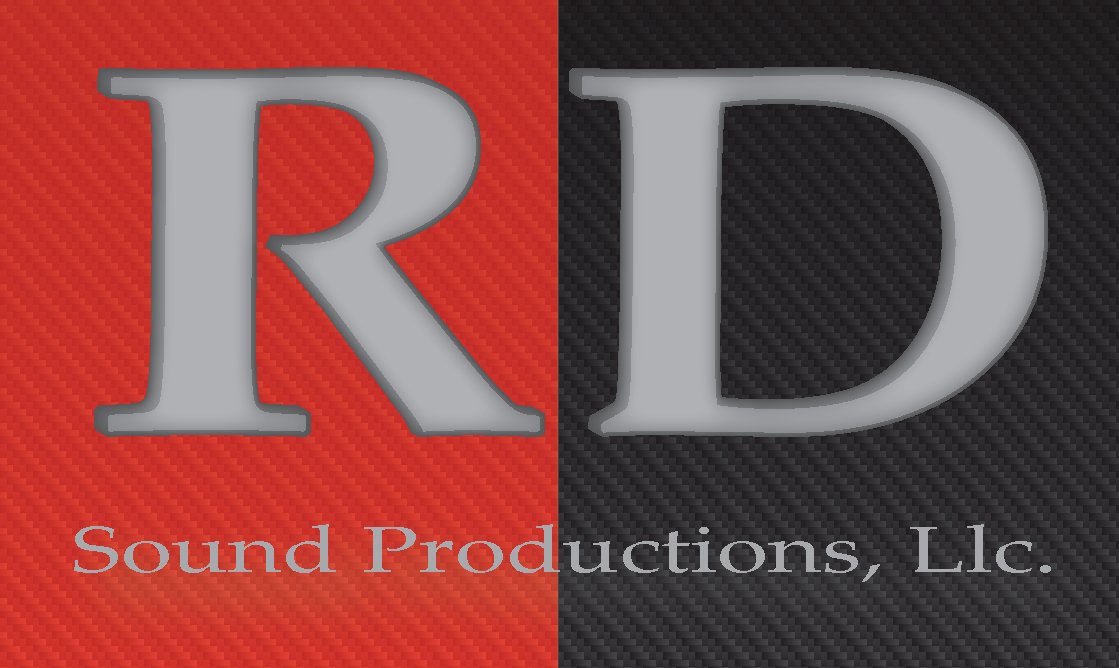R D Sound Productions logo