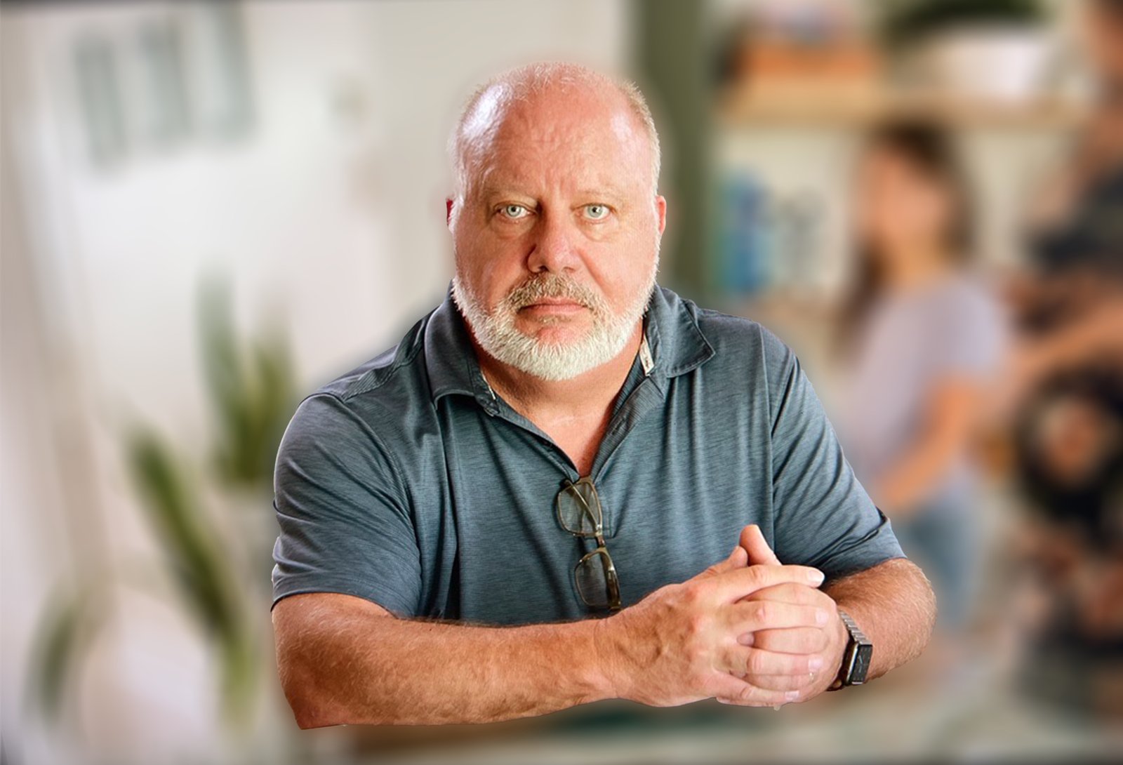 Portrait of Rusty Duggan